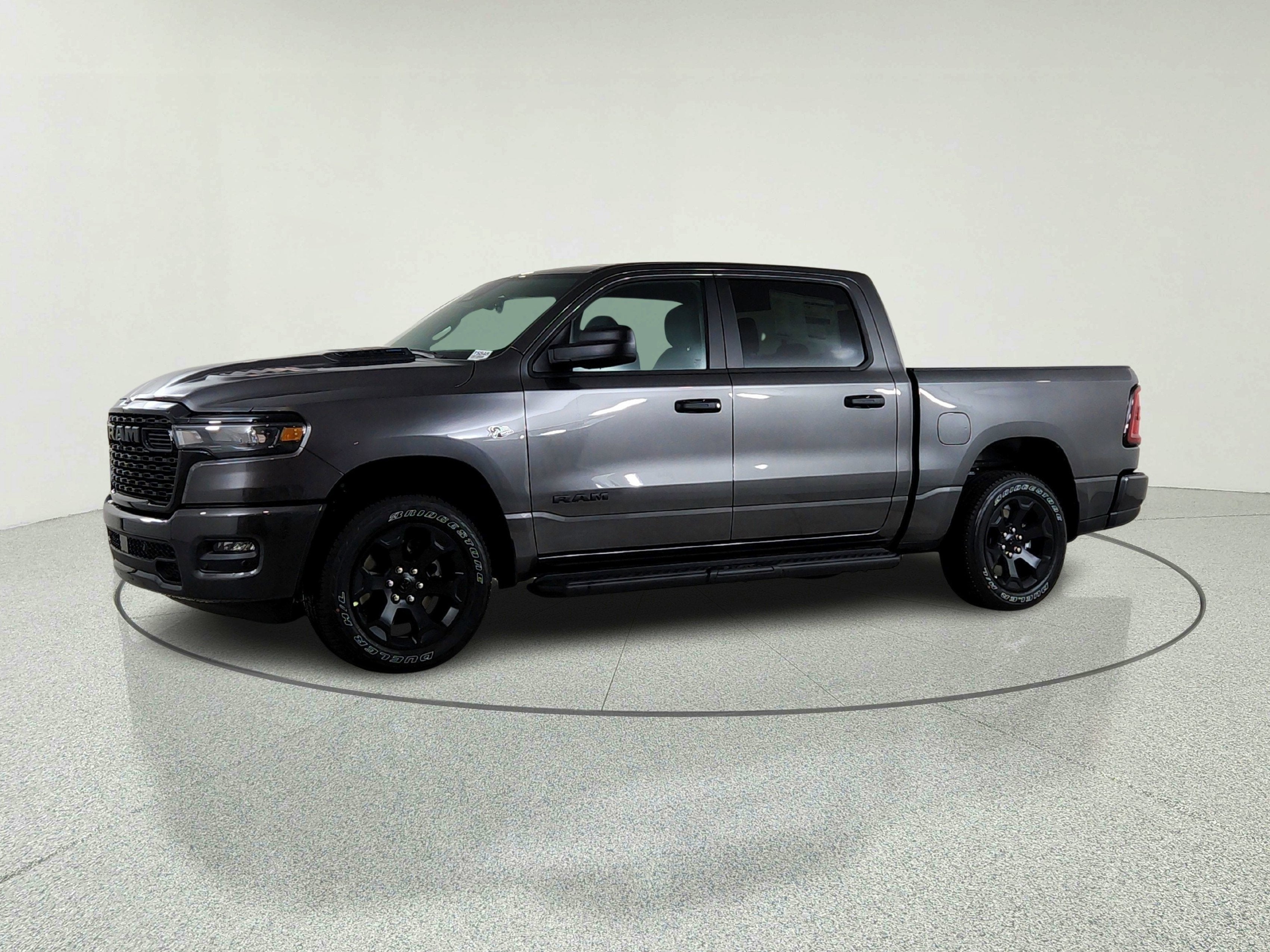 2026 RAM Ram 1500 RAM 1500 TRADESMAN CREW CAB 4X4 (144.5 IN WB 5 FT 7 IN BOX)