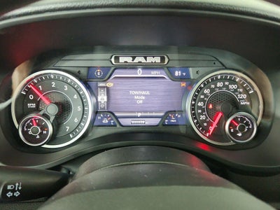 2026 RAM Ram 1500 RAM 1500 TRADESMAN CREW CAB 4X4 (144.5 IN WB 5 FT 7 IN BOX)