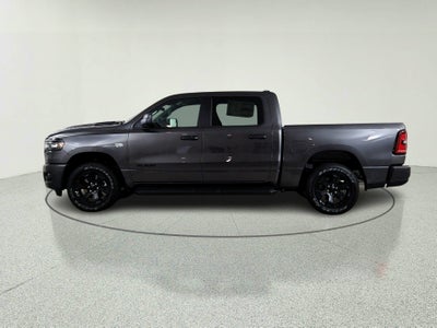 2026 RAM Ram 1500 RAM 1500 TRADESMAN CREW CAB 4X4 (144.5 IN WB 5 FT 7 IN BOX)