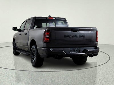 2026 RAM Ram 1500 RAM 1500 TRADESMAN CREW CAB 4X4 (144.5 IN WB 5 FT 7 IN BOX)