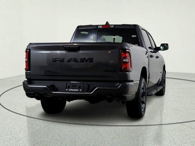 2026 RAM Ram 1500 RAM 1500 TRADESMAN CREW CAB 4X4 (144.5 IN WB 5 FT 7 IN BOX)