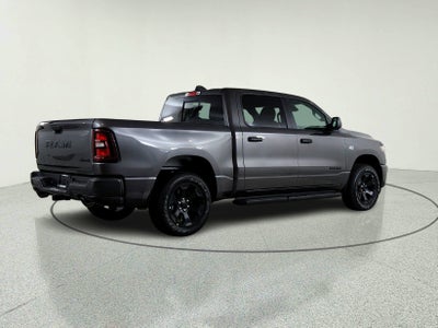 2026 RAM Ram 1500 RAM 1500 TRADESMAN CREW CAB 4X4 (144.5 IN WB 5 FT 7 IN BOX)