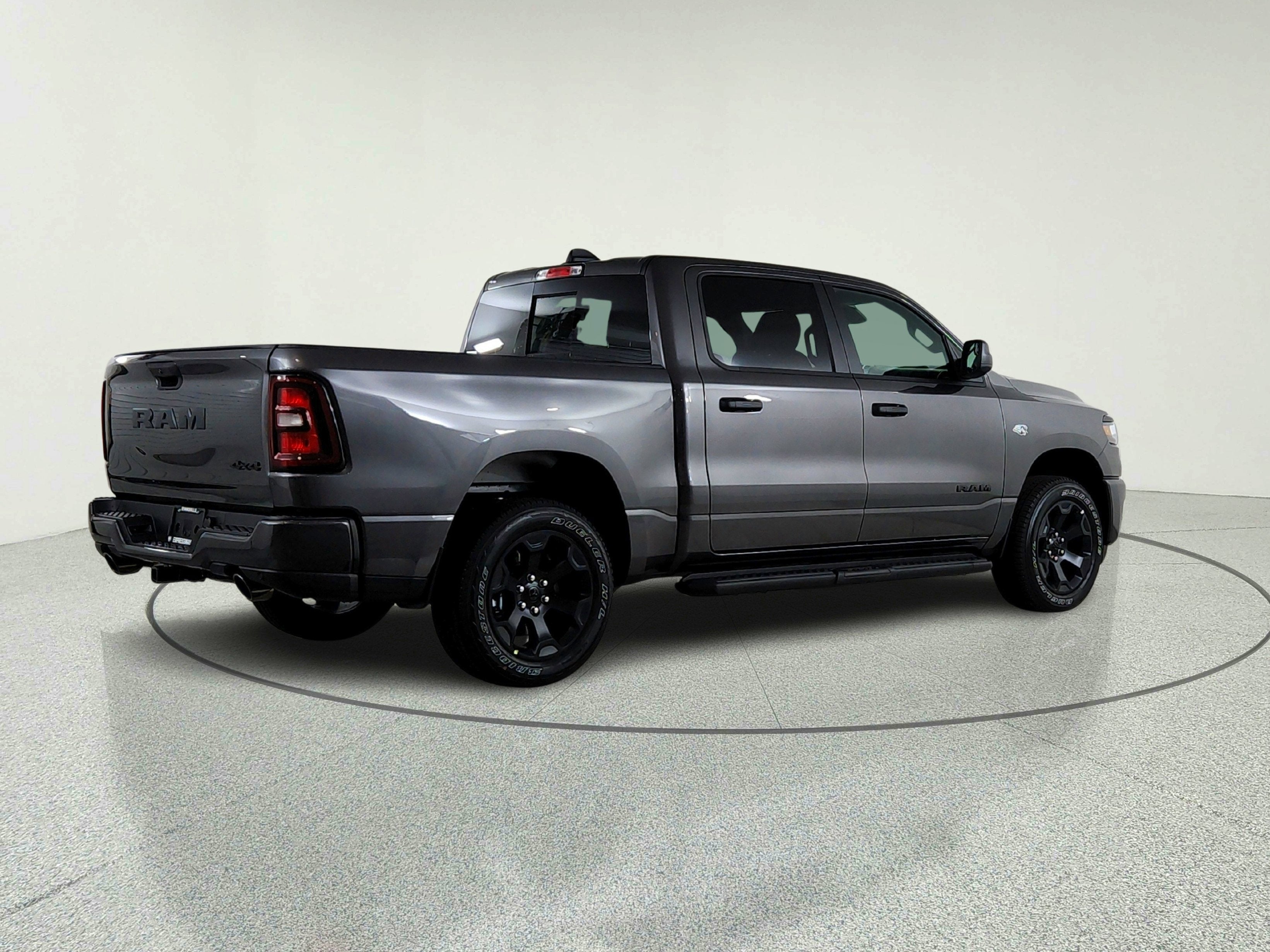 2026 RAM Ram 1500 RAM 1500 TRADESMAN CREW CAB 4X4 (144.5 IN WB 5 FT 7 IN BOX)