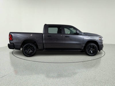 2026 RAM Ram 1500 RAM 1500 TRADESMAN CREW CAB 4X4 (144.5 IN WB 5 FT 7 IN BOX)