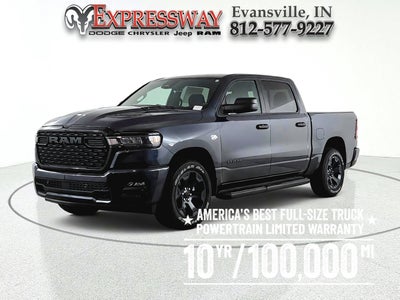 2026 RAM Ram 1500 Express