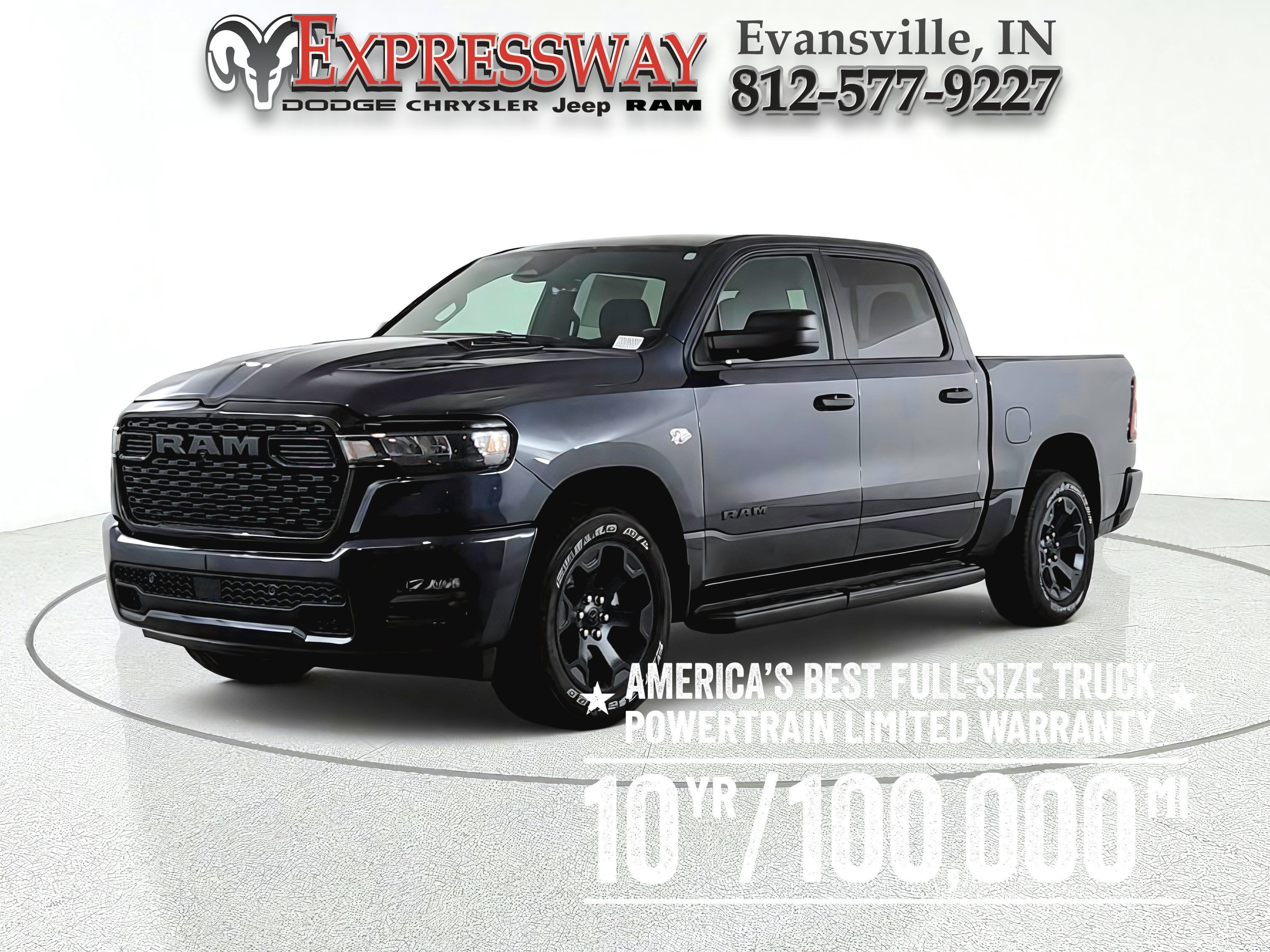2026 RAM Ram 1500 Express