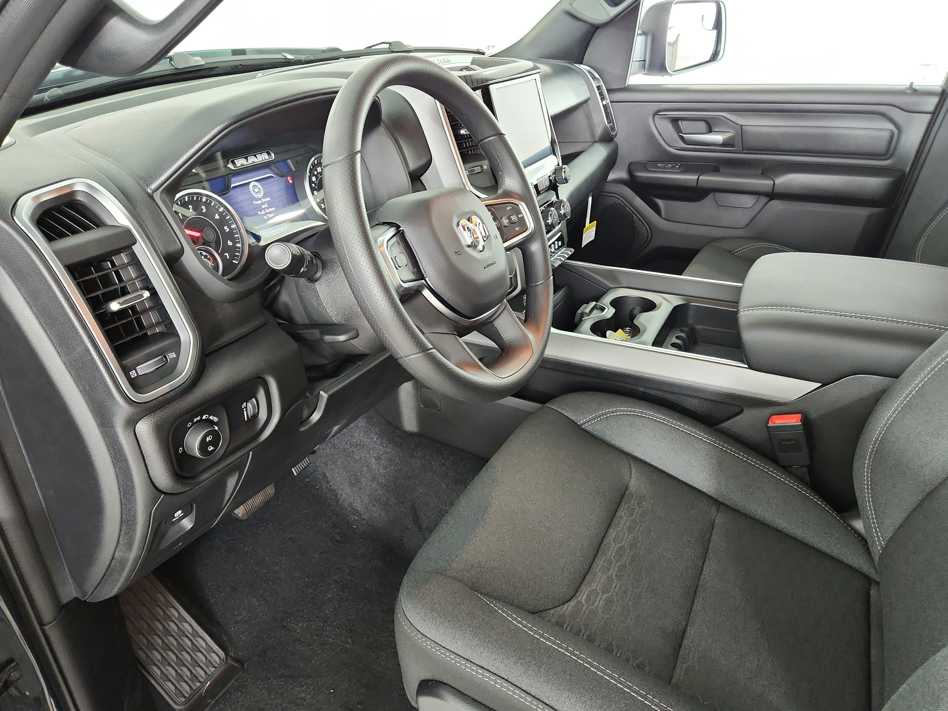 2026 RAM Ram 1500 Express