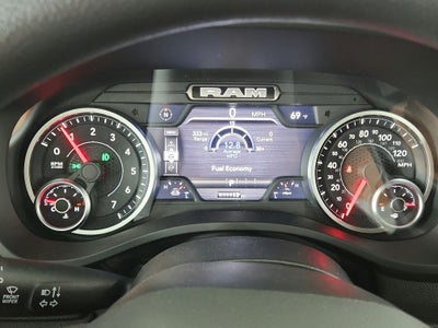 2026 RAM Ram 1500 Express