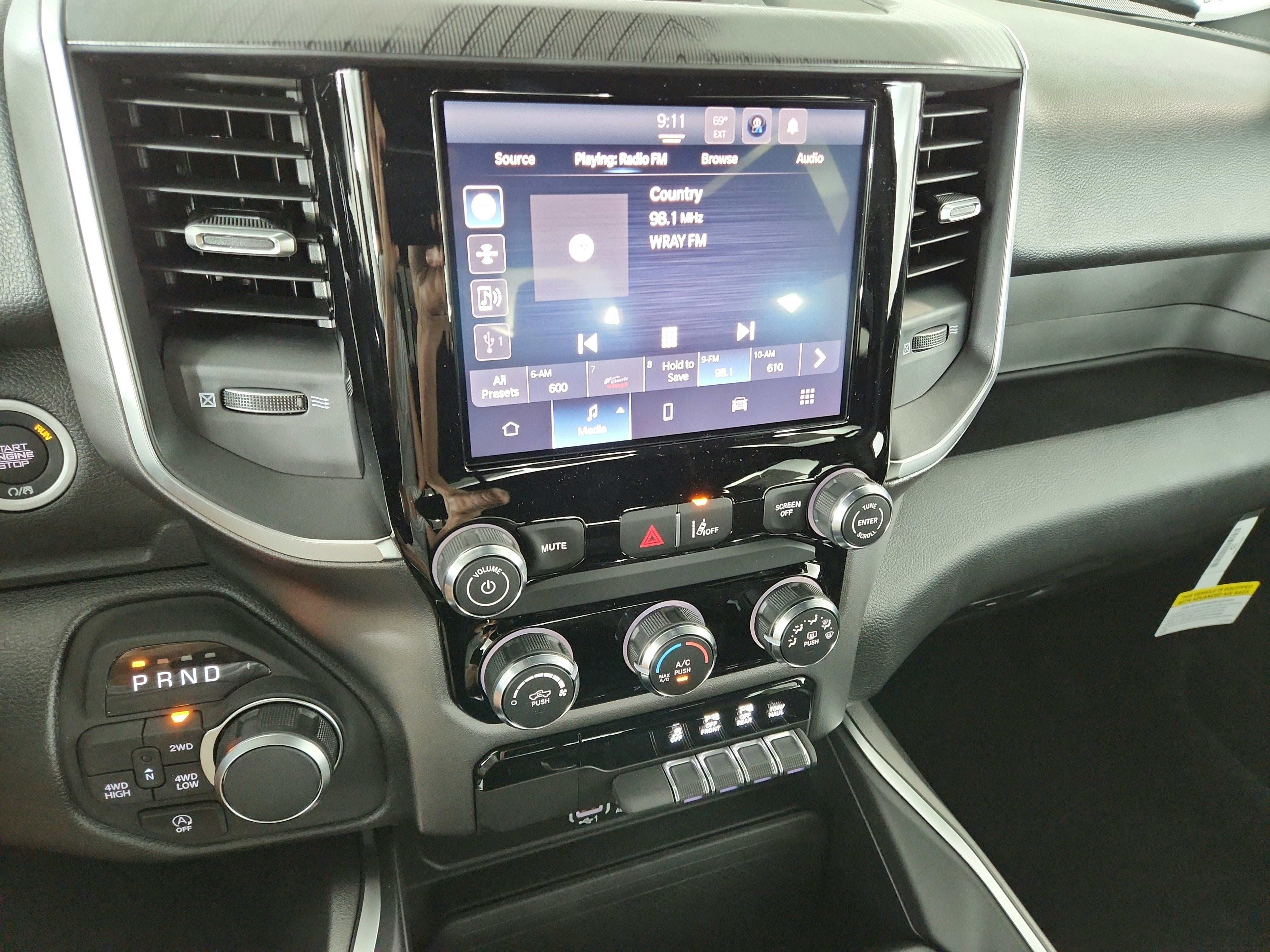 2026 RAM Ram 1500 Express