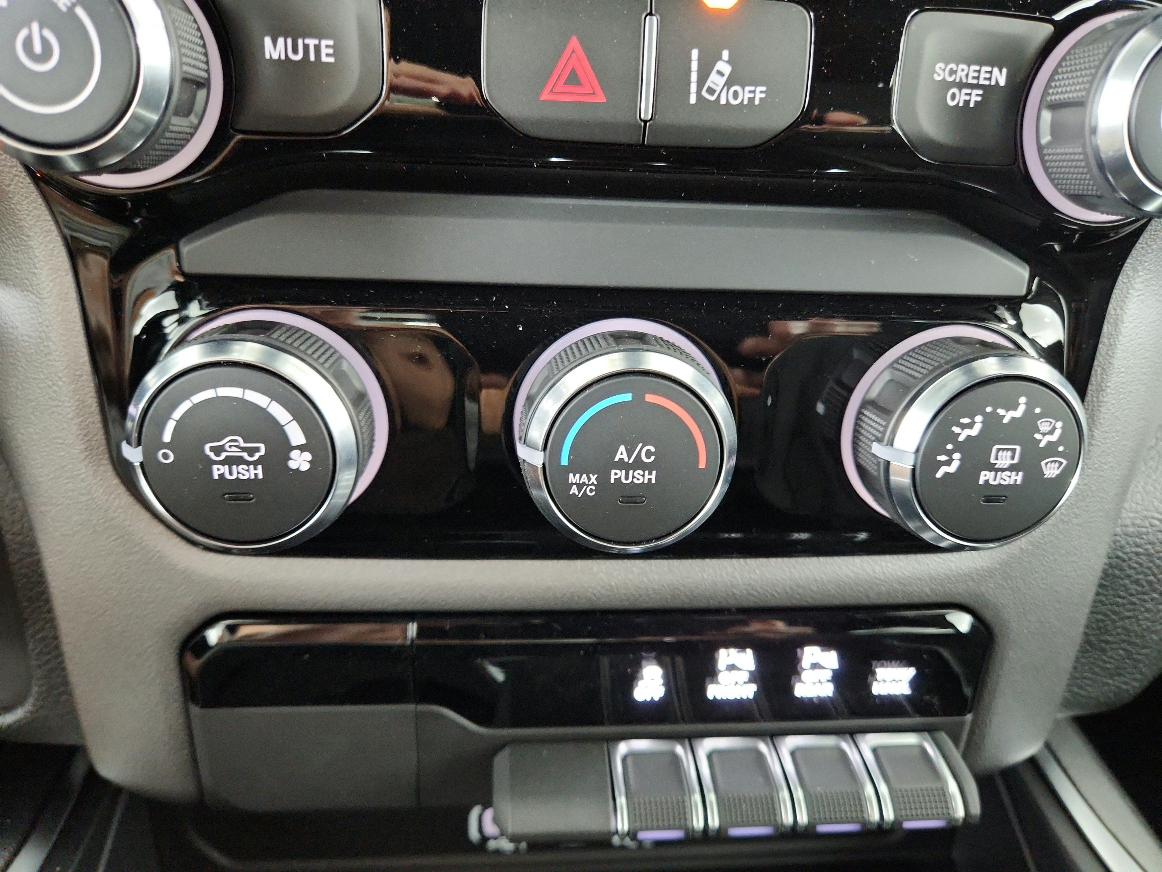2026 RAM Ram 1500 Express