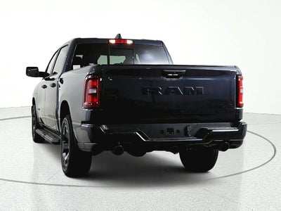 2026 RAM Ram 1500 Express