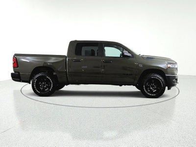 2027 RAM Ram 1500 Warlock 4x4 Crew Cab 5'7" Box