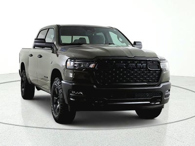 2027 RAM Ram 1500 Warlock 4x4 Crew Cab 5'7" Box