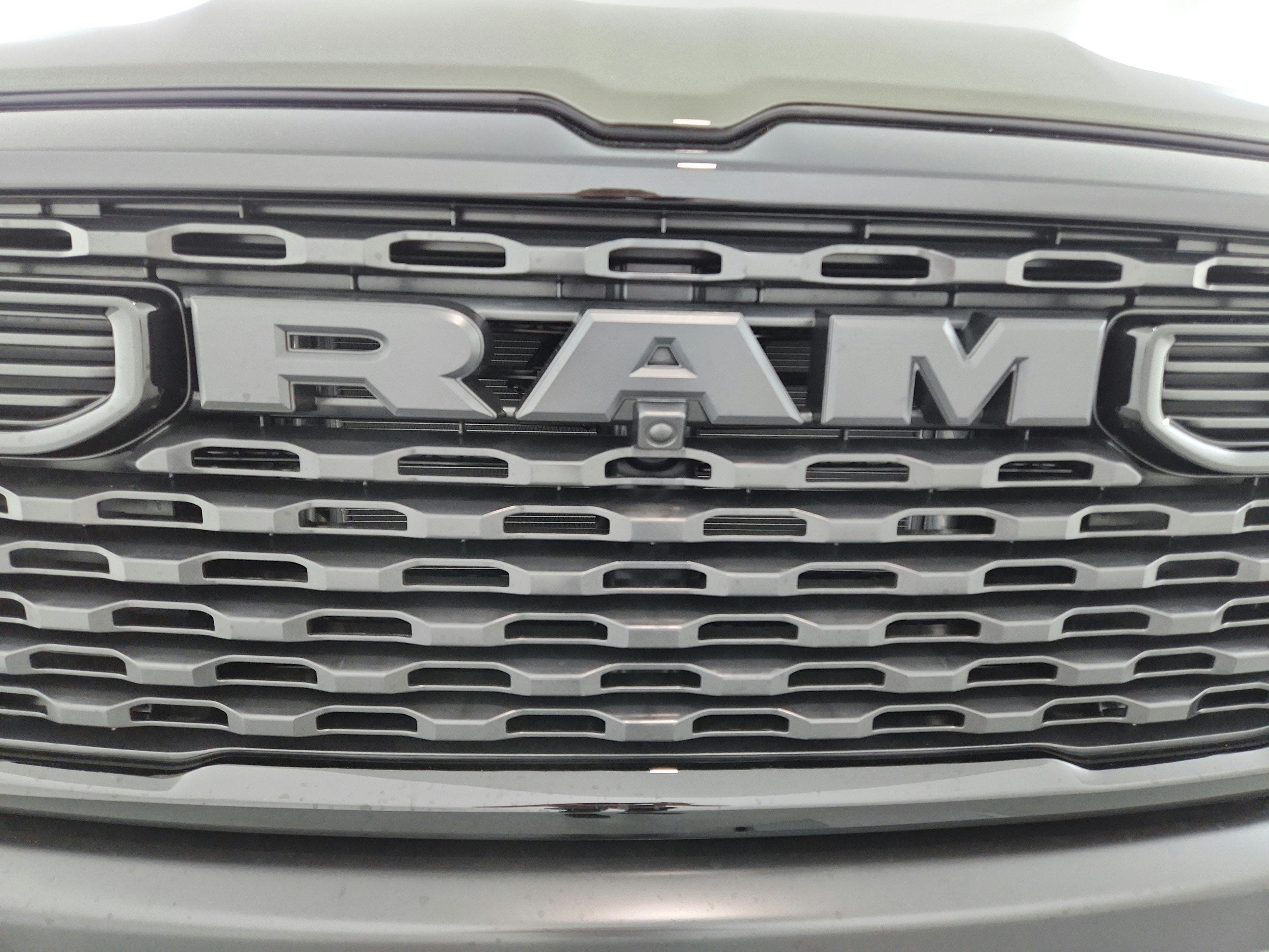 2027 RAM Ram 1500 Warlock 4x4 Crew Cab 5'7" Box