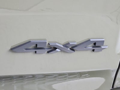 2027 RAM Ram 1500 Warlock 4x4 Crew Cab 5'7" Box