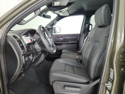 2027 RAM Ram 1500 Warlock 4x4 Crew Cab 5'7" Box