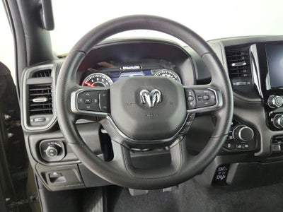 2027 RAM Ram 1500 Warlock 4x4 Crew Cab 5'7" Box