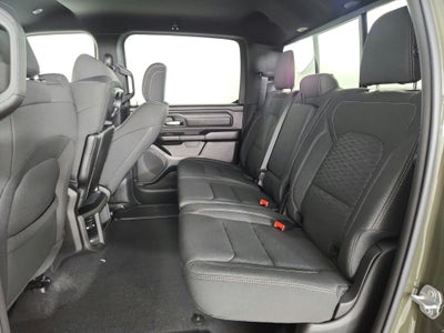 2027 RAM Ram 1500 Warlock 4x4 Crew Cab 5'7" Box