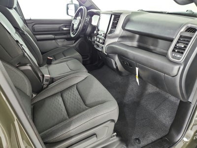 2027 RAM Ram 1500 Warlock 4x4 Crew Cab 5'7" Box