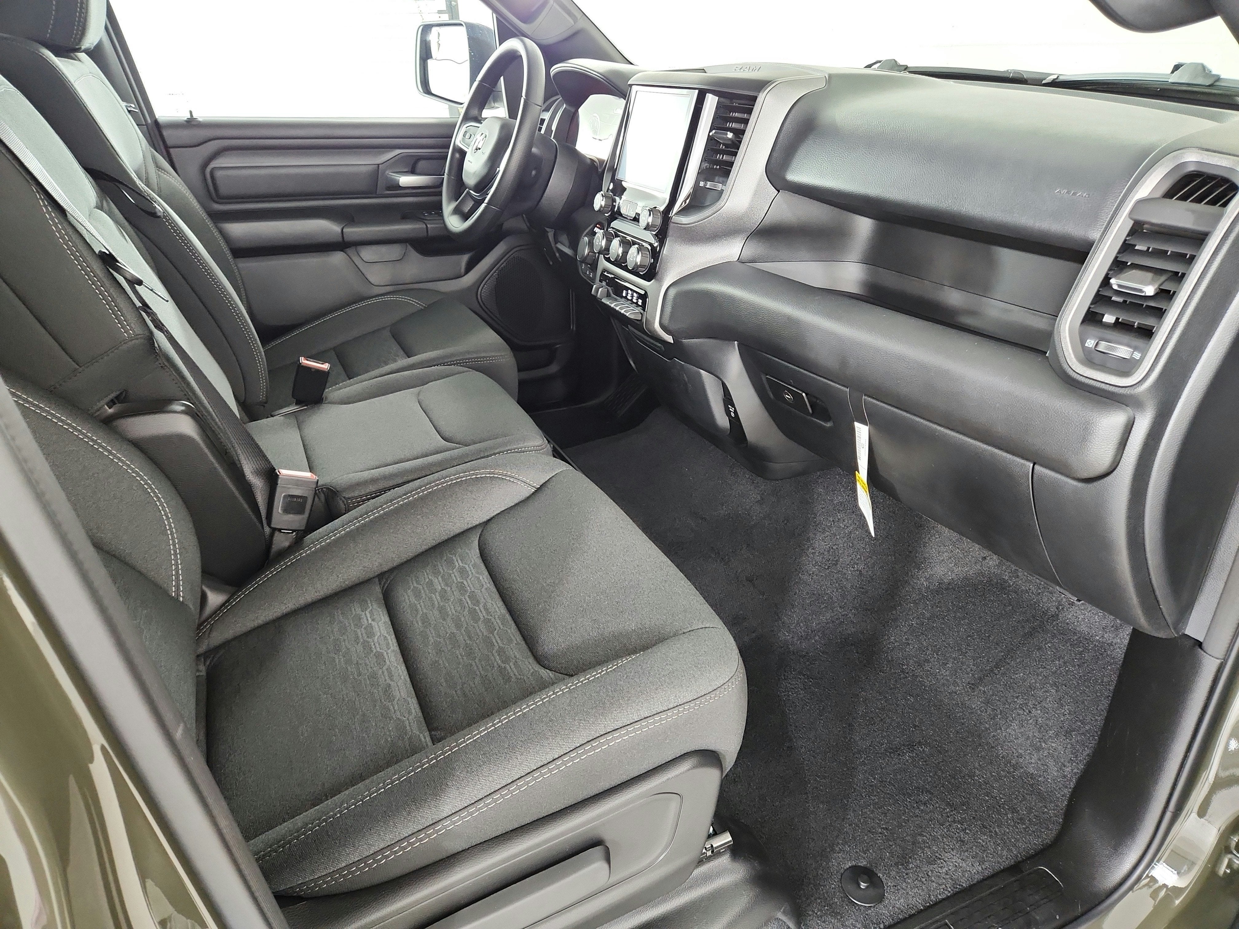 2027 RAM Ram 1500 Warlock 4x4 Crew Cab 5'7" Box