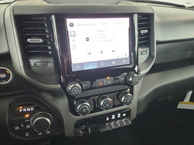 2027 RAM Ram 1500 Warlock 4x4 Crew Cab 5'7" Box