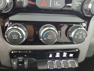 2027 RAM Ram 1500 Warlock 4x4 Crew Cab 5'7" Box