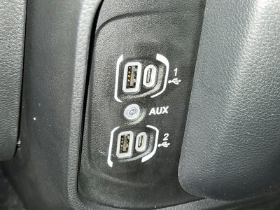 2027 RAM Ram 1500 Warlock 4x4 Crew Cab 5'7" Box