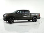 2027 RAM Ram 1500 Warlock 4x4 Crew Cab 5'7" Box