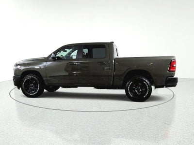 2027 RAM Ram 1500 Warlock 4x4 Crew Cab 5'7" Box