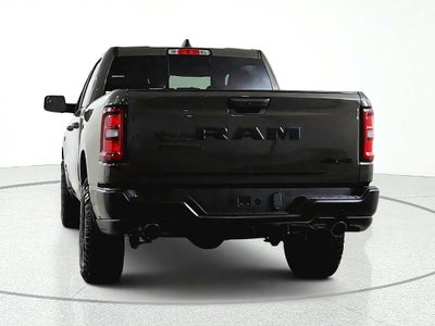 2027 RAM Ram 1500 Warlock 4x4 Crew Cab 5'7" Box