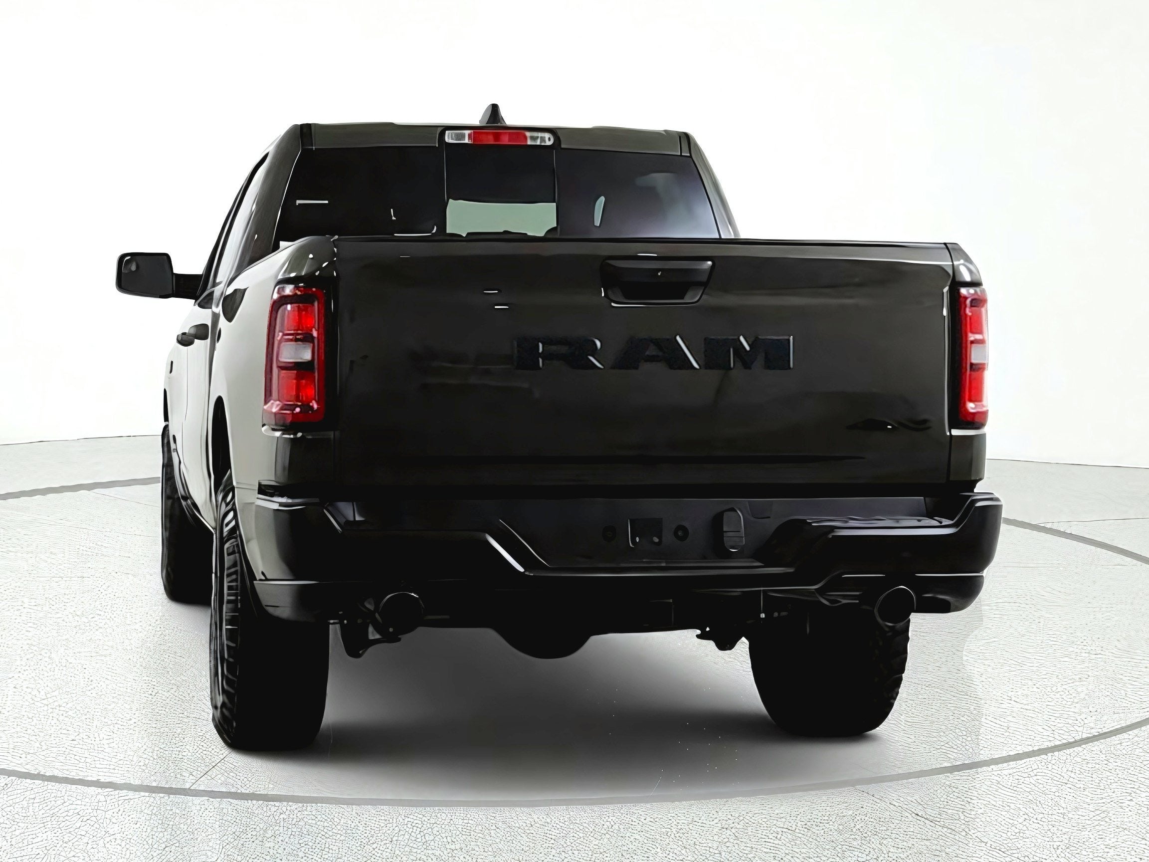 2027 RAM Ram 1500 Warlock 4x4 Crew Cab 5'7" Box