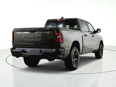2027 RAM Ram 1500 Warlock 4x4 Crew Cab 5'7" Box