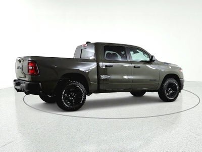 2027 RAM Ram 1500 Warlock 4x4 Crew Cab 5'7" Box