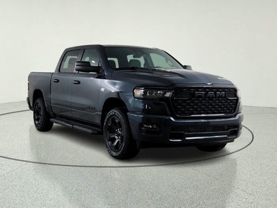 2026 RAM Ram 1500 RAM 1500 TRADESMAN CREW CAB 4X4 (144.5 IN WB 5 FT 7 IN BOX)