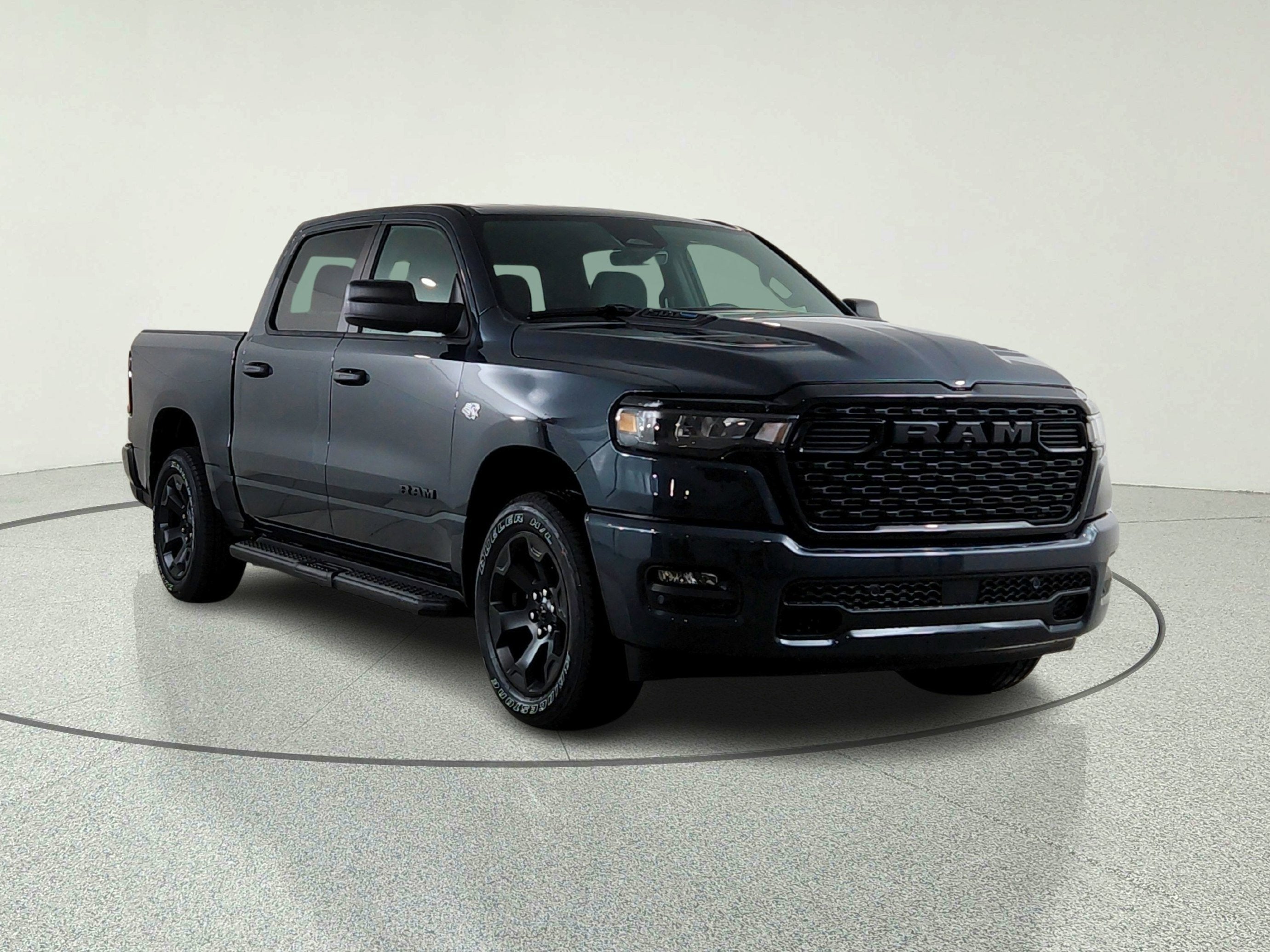 2026 RAM Ram 1500 RAM 1500 TRADESMAN CREW CAB 4X4 (144.5 IN WB 5 FT 7 IN BOX)