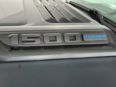 2026 RAM Ram 1500 RAM 1500 TRADESMAN CREW CAB 4X4 (144.5 IN WB 5 FT 7 IN BOX)