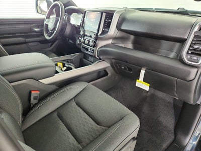 2026 RAM Ram 1500 RAM 1500 TRADESMAN CREW CAB 4X4 (144.5 IN WB 5 FT 7 IN BOX)