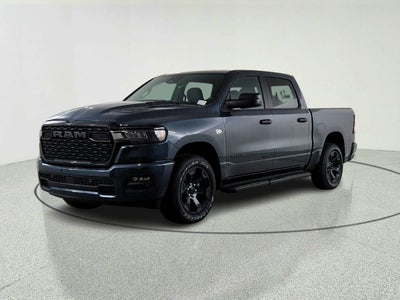 2026 RAM Ram 1500 RAM 1500 TRADESMAN CREW CAB 4X4 (144.5 IN WB 5 FT 7 IN BOX)