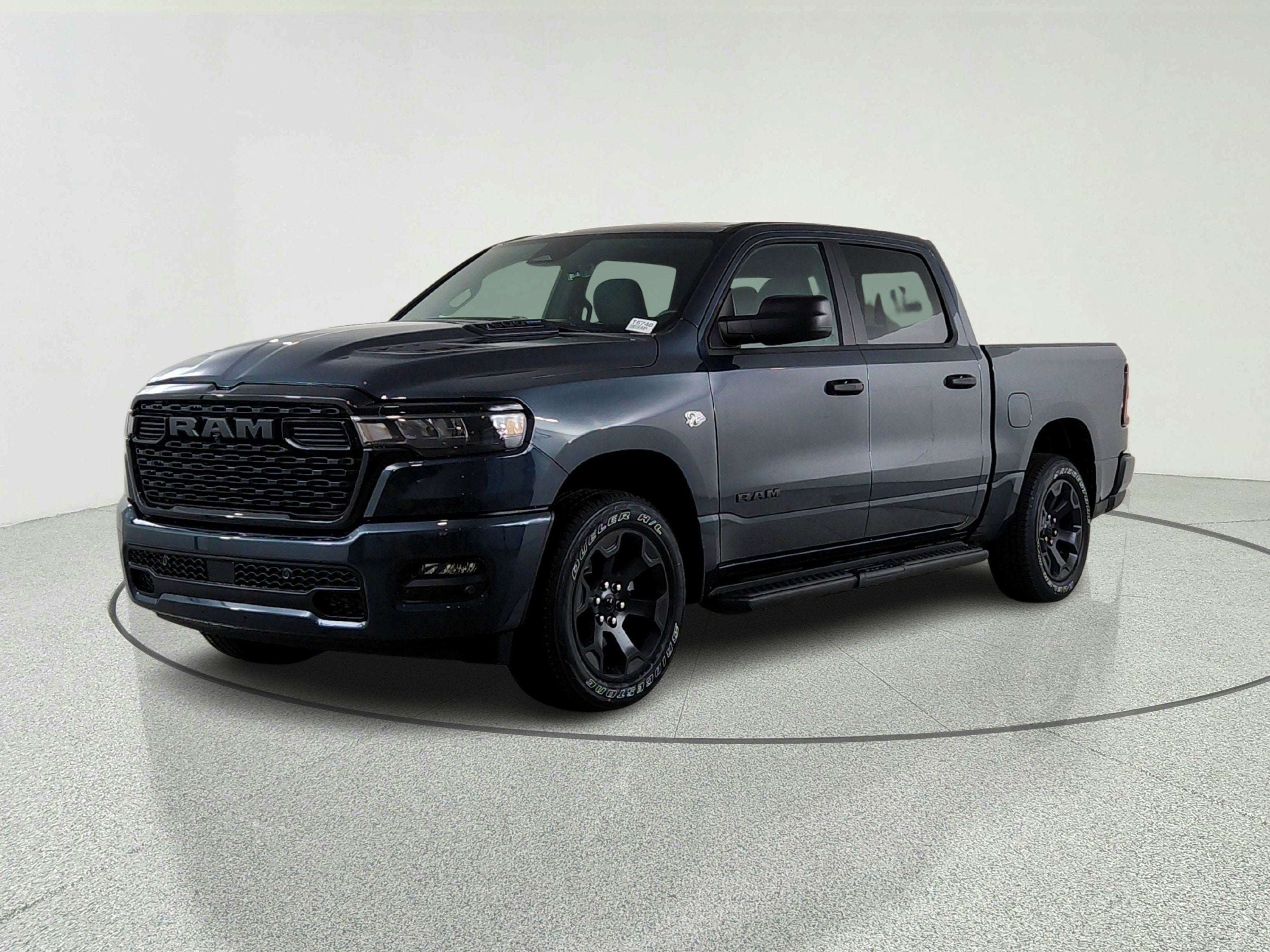 2026 RAM Ram 1500 RAM 1500 TRADESMAN CREW CAB 4X4 (144.5 IN WB 5 FT 7 IN BOX)