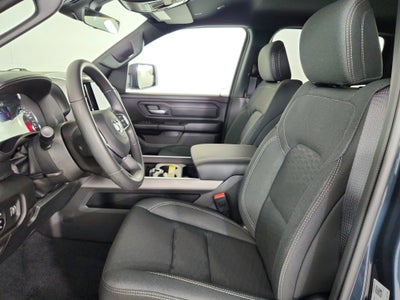 2026 RAM Ram 1500 RAM 1500 TRADESMAN CREW CAB 4X4 (144.5 IN WB 5 FT 7 IN BOX)