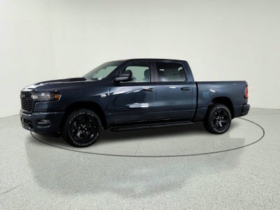 2026 RAM Ram 1500 RAM 1500 TRADESMAN CREW CAB 4X4 (144.5 IN WB 5 FT 7 IN BOX)