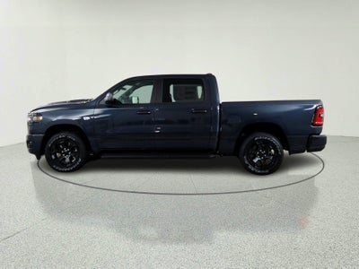 2026 RAM Ram 1500 RAM 1500 TRADESMAN CREW CAB 4X4 (144.5 IN WB 5 FT 7 IN BOX)