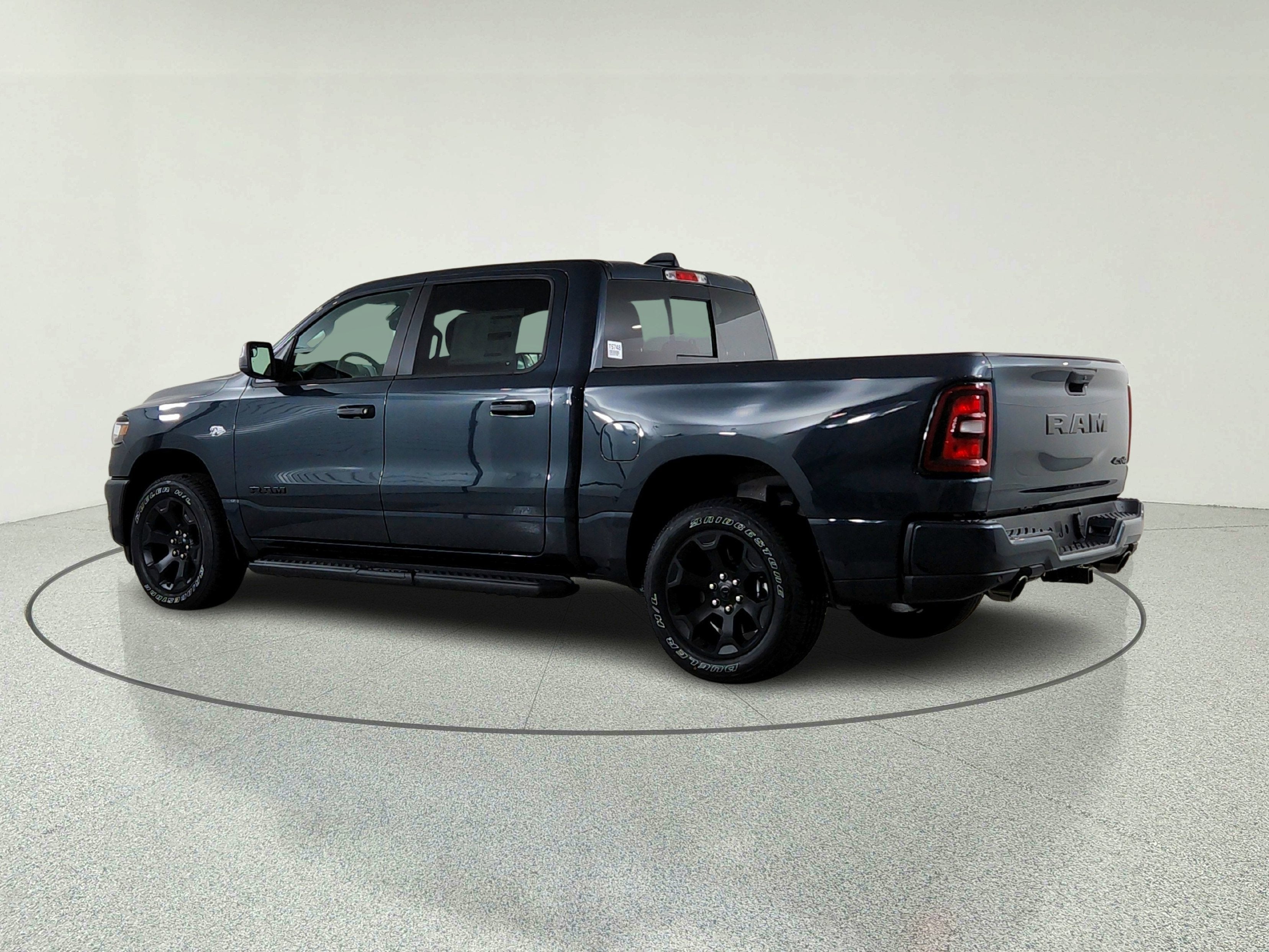 2026 RAM Ram 1500 RAM 1500 TRADESMAN CREW CAB 4X4 (144.5 IN WB 5 FT 7 IN BOX)