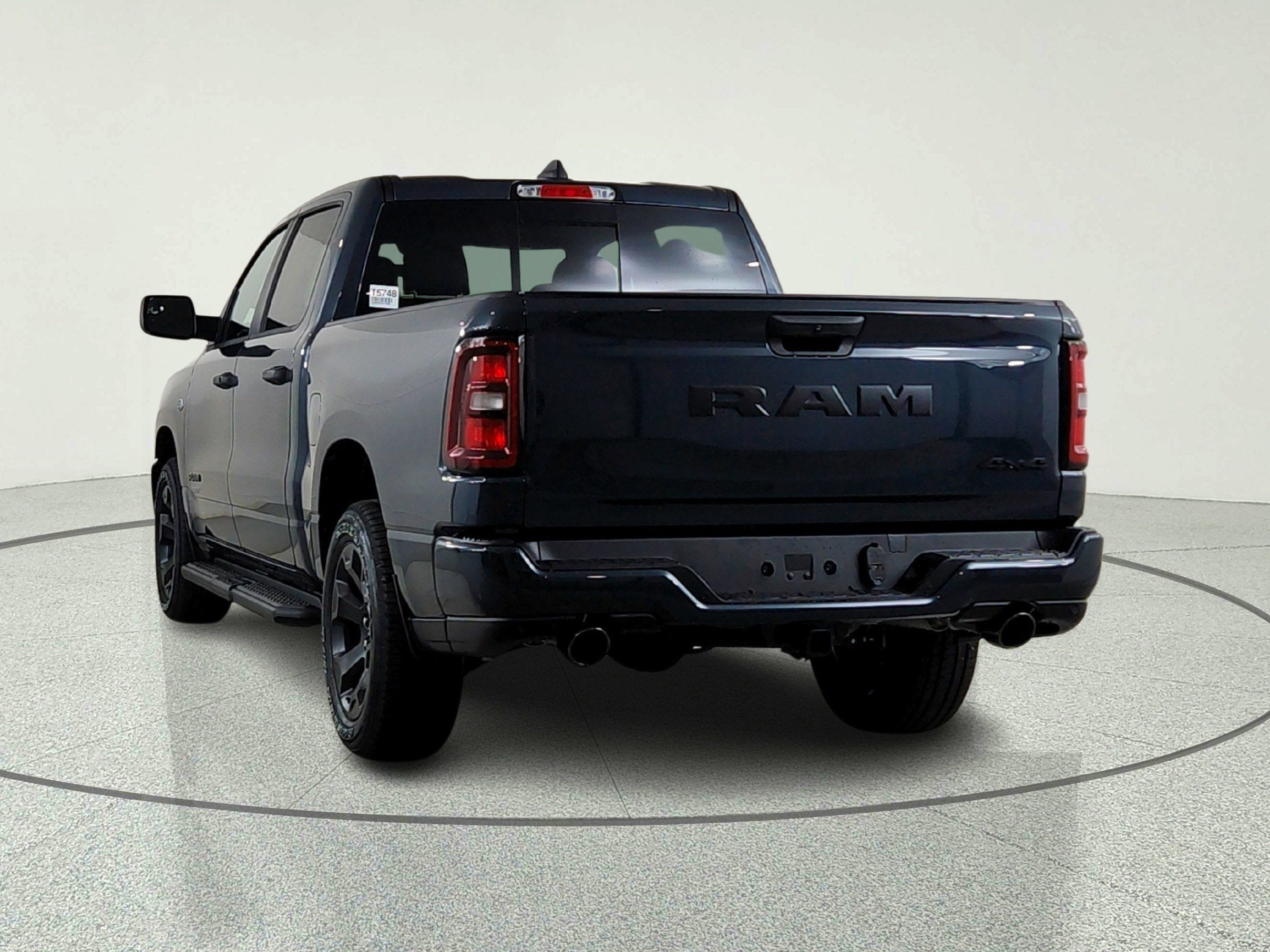 2026 RAM Ram 1500 RAM 1500 TRADESMAN CREW CAB 4X4 (144.5 IN WB 5 FT 7 IN BOX)