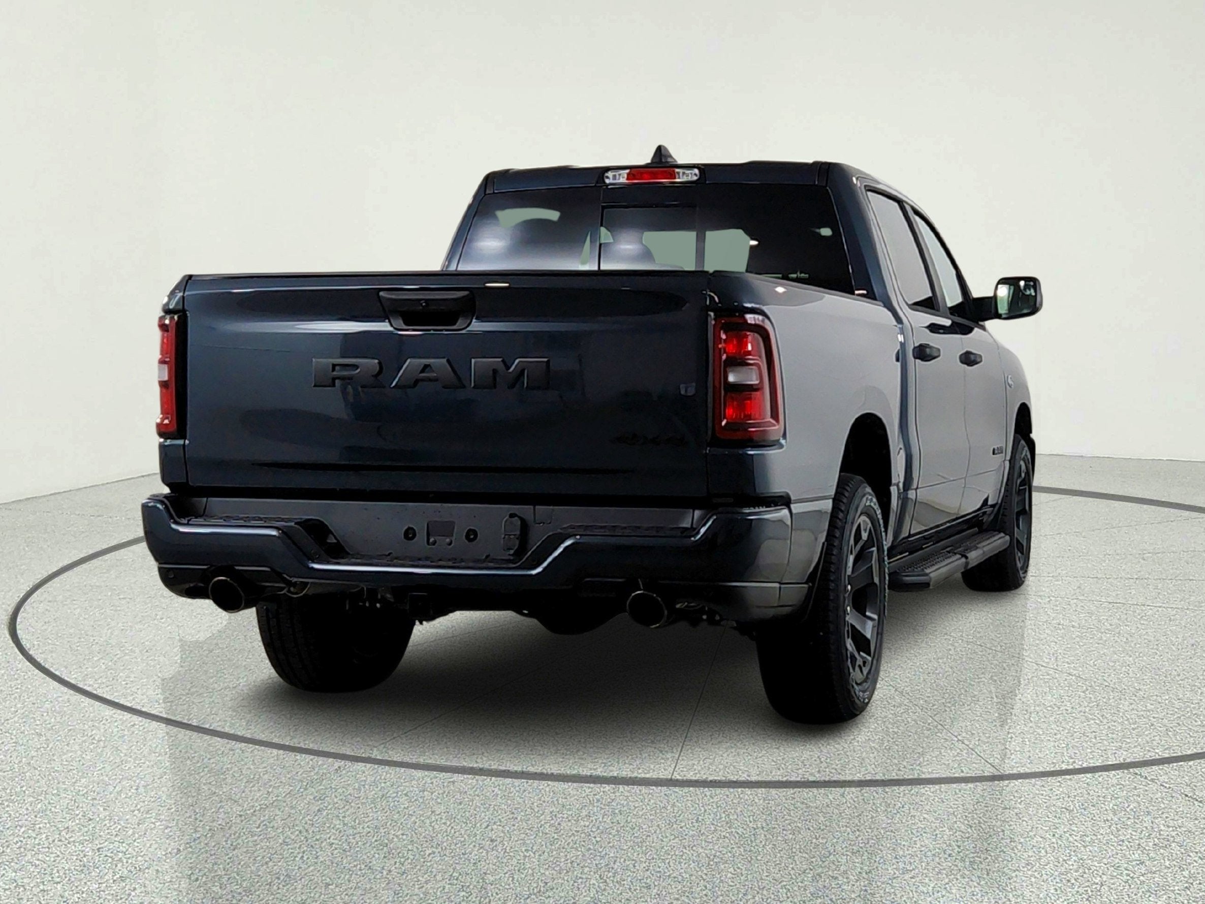 2026 RAM Ram 1500 RAM 1500 TRADESMAN CREW CAB 4X4 (144.5 IN WB 5 FT 7 IN BOX)