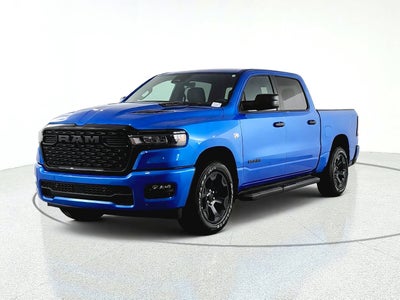 2026 RAM Ram 1500 Express