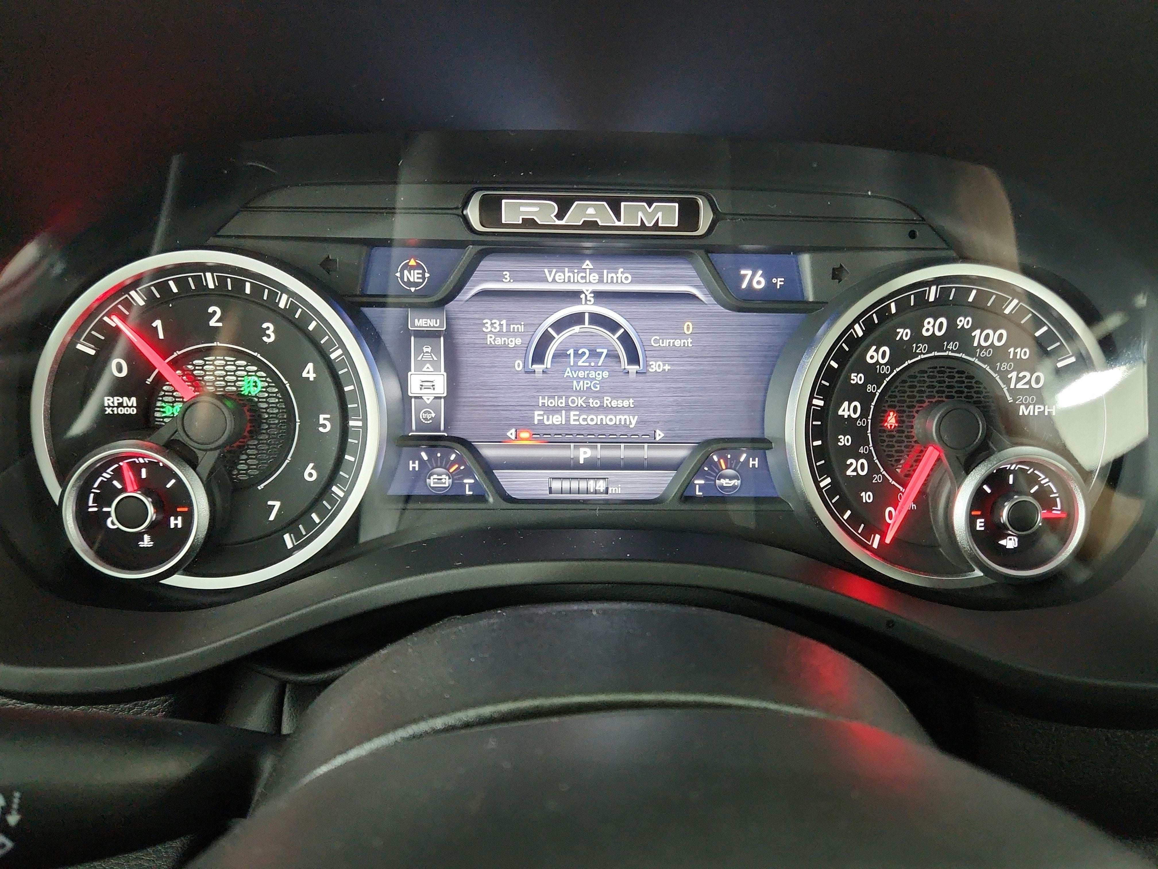 2026 RAM Ram 1500 Express