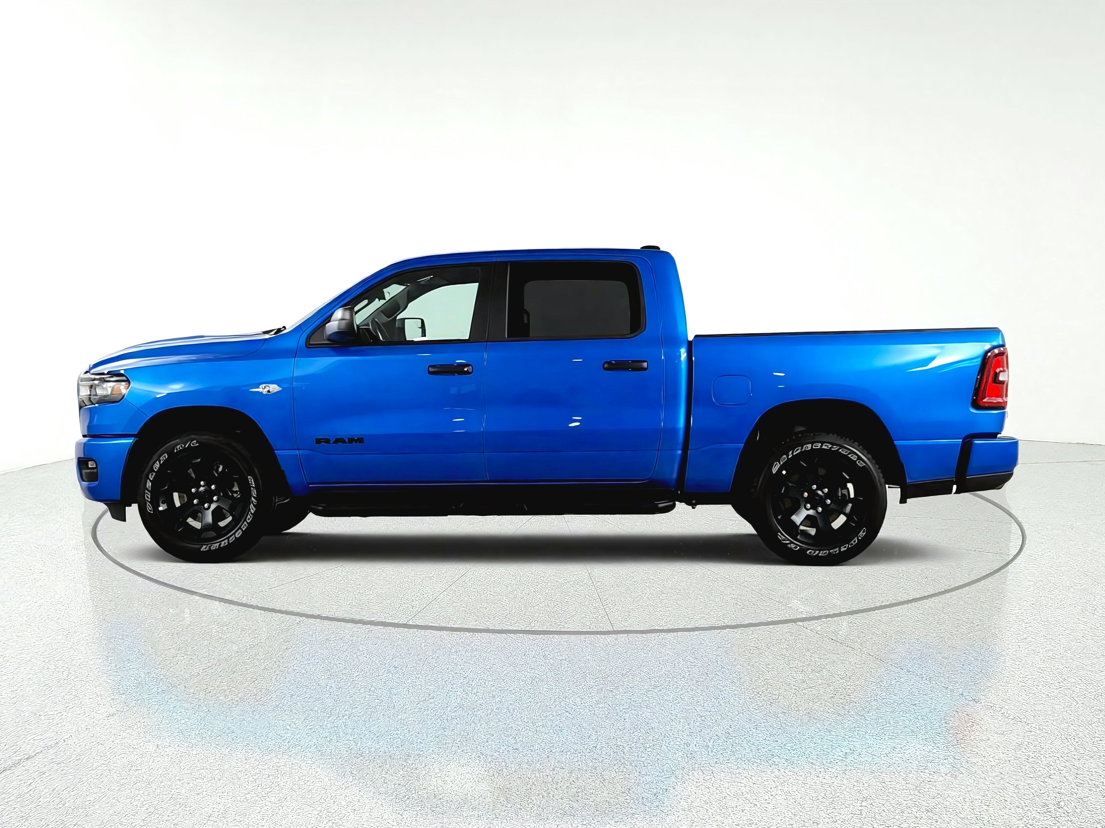 2026 RAM Ram 1500 Express