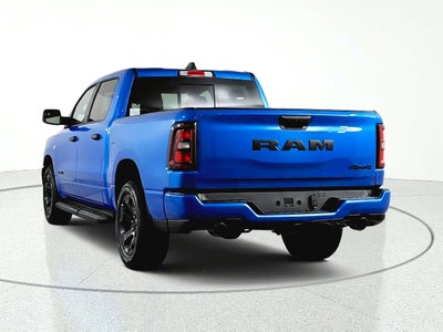 2026 RAM Ram 1500 Express