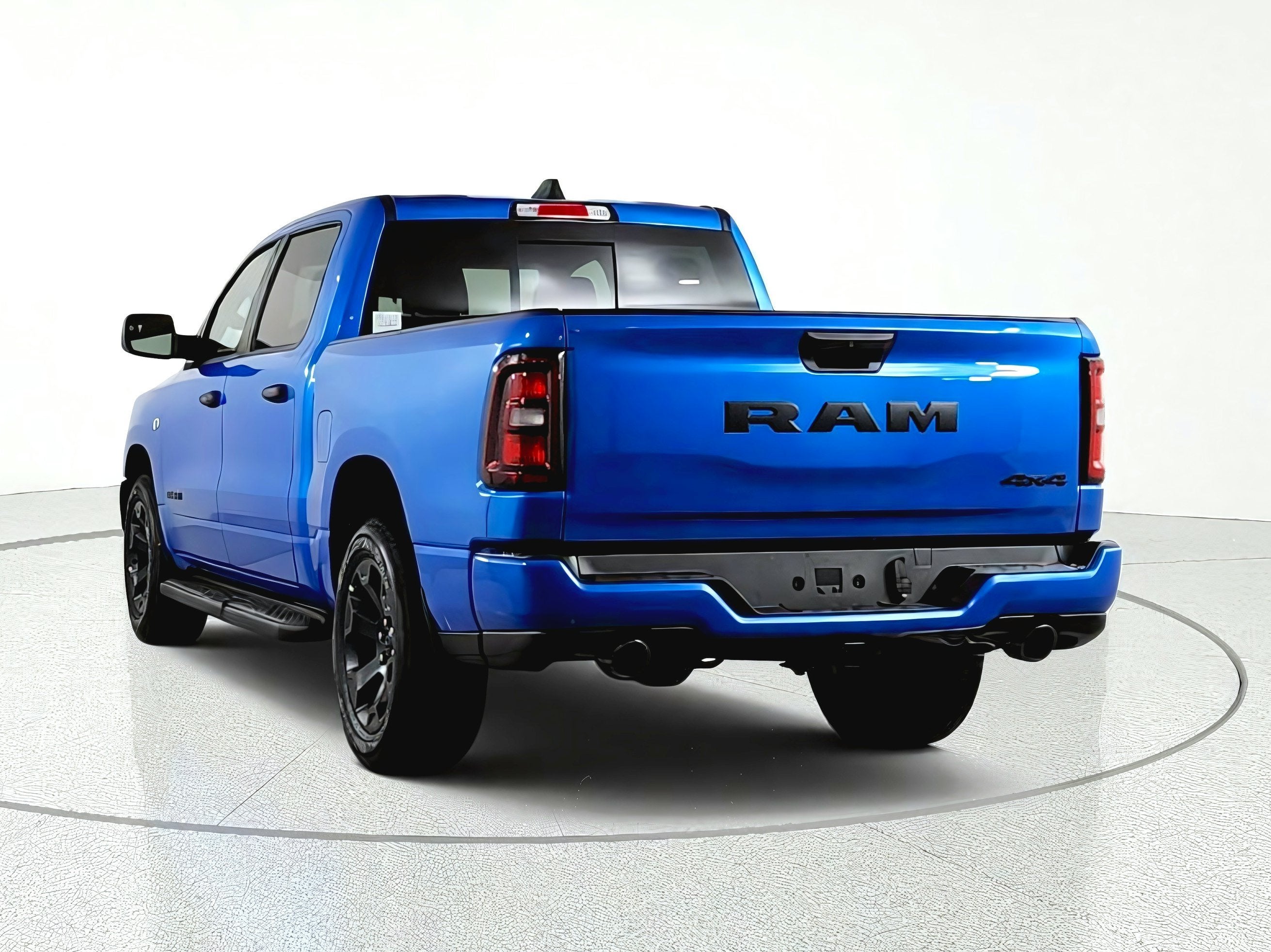 2026 RAM Ram 1500 Express